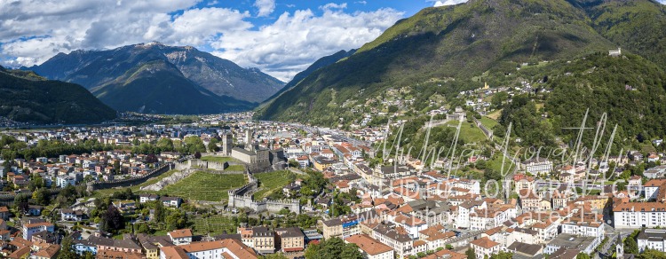 Castelli di Bellinzona