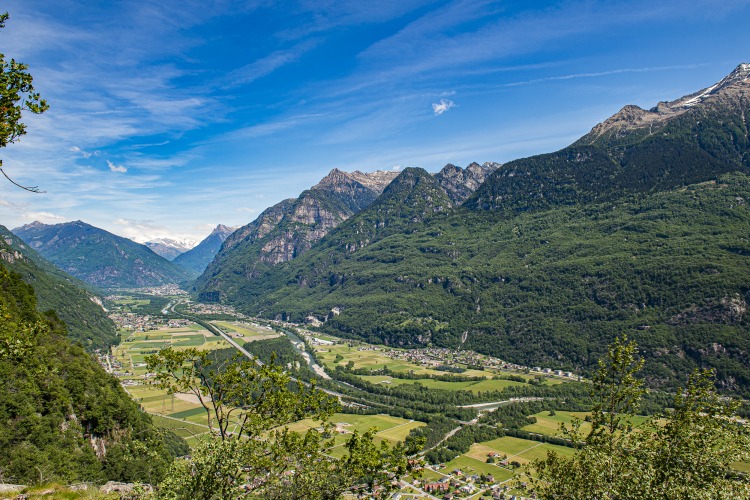 Biasca e Riviera