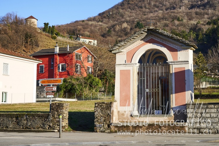 Quartiere di Camorino