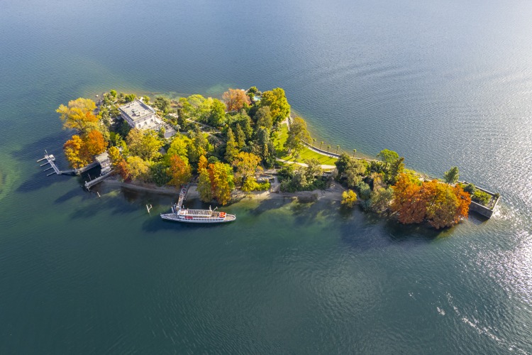 Isole di Brissago