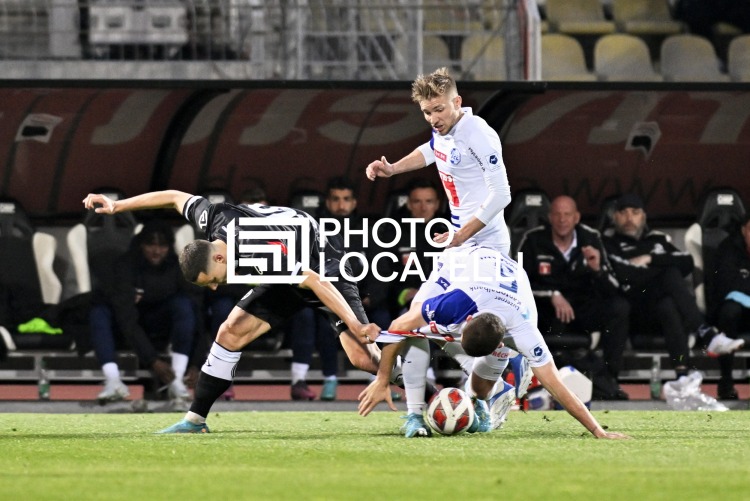 FC Lugano - FC Lucerna - Semifinale Coppa Svizzera 2022