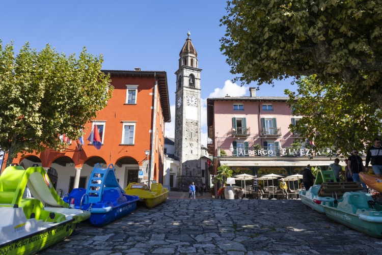 Ascona e dintorni