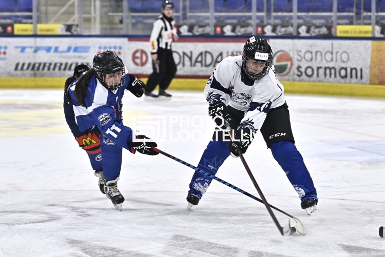 12-01-2025; HCAP Girls II - HC Luzern 